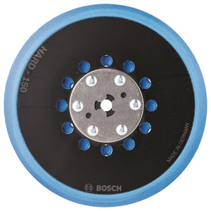Bosch RSM6046 6 In. Hard Hook-and-Loop Multi-Hole Sanding Pad