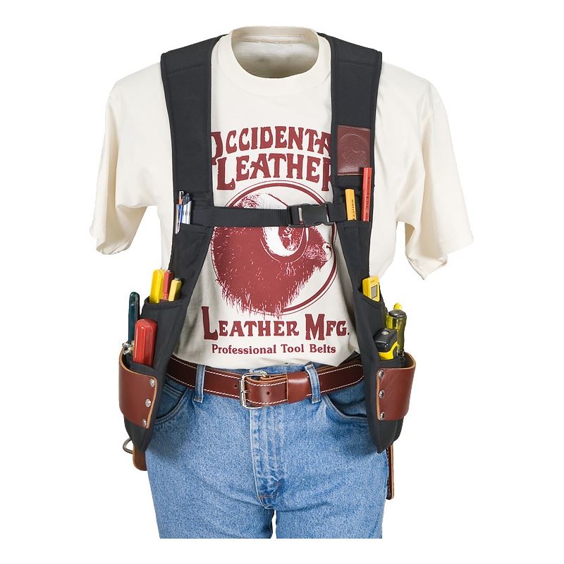 OCCIDENTAL LEATHER 2500 - Stronghold SuspendaVest