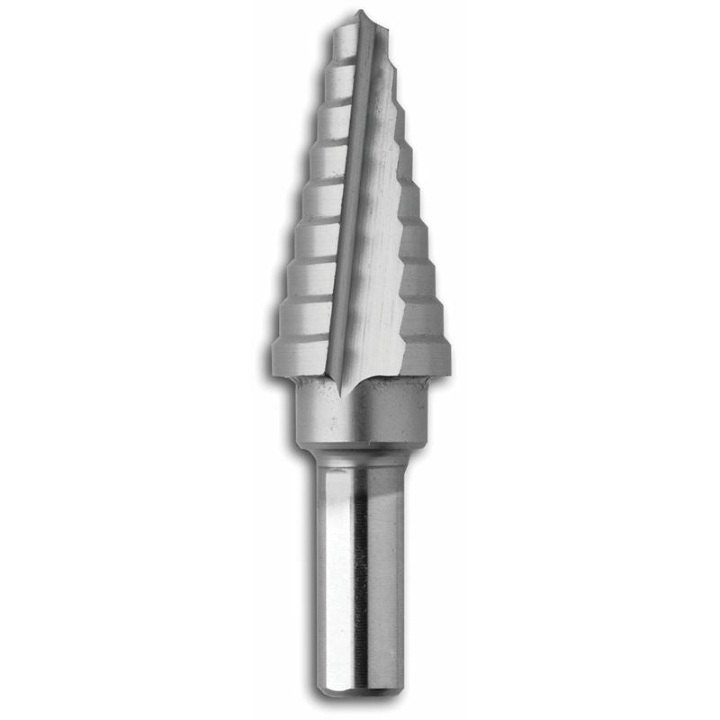 Bosch SDH3 1/4 In. to 3/4 In. High-Speed Steel Step Drill Bit