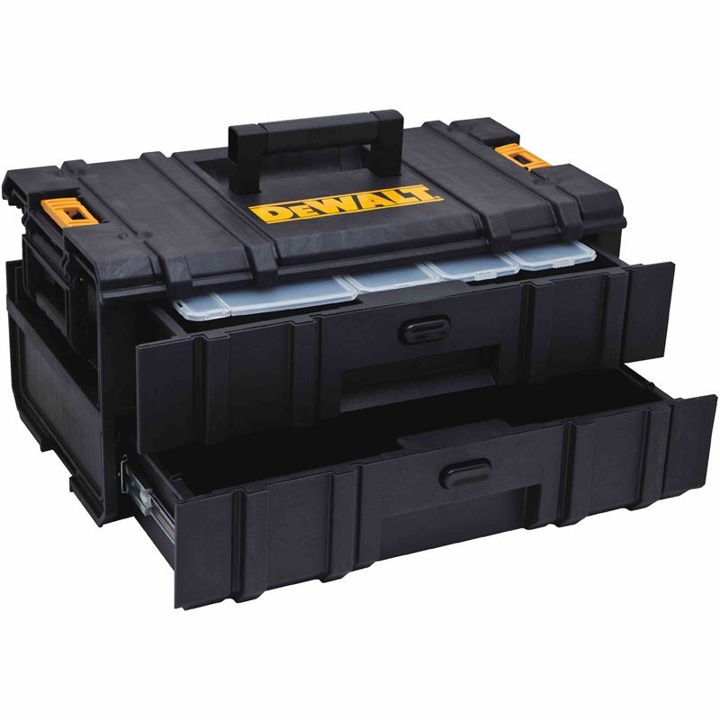 DEWALT DWST08225 ToughSystem  DS250 Drawer Unit