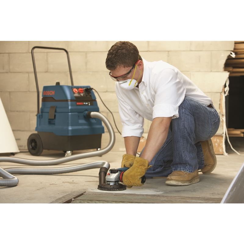 Bosch | 18SG-5E 4" , 4-1/2" 5" Dust Extraction Attachment for Surface Grinding