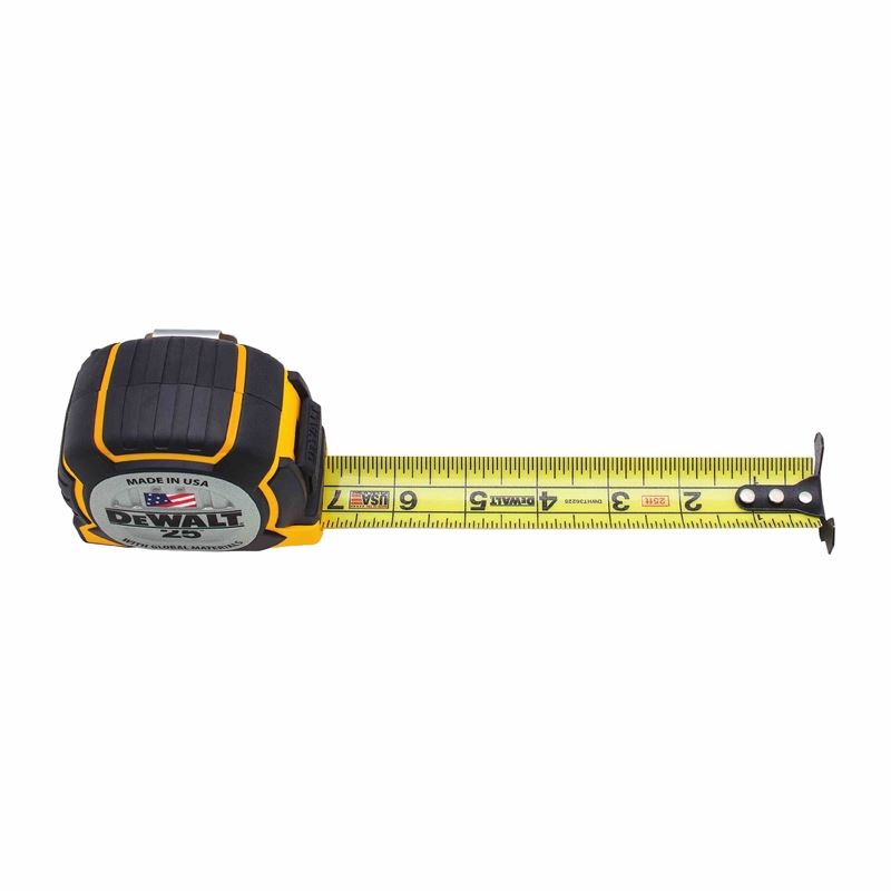 DEWALT DWHT36225S 25 ft XP Tape Measure