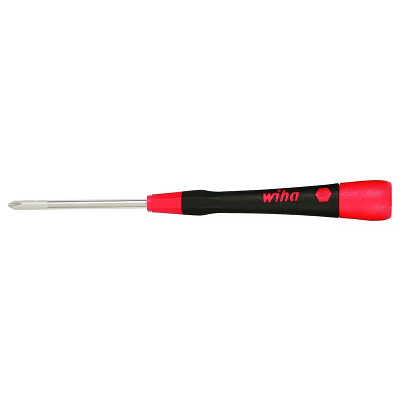 Wiha PicoFinish Precision Phillips #1 x 60mm
