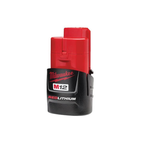 Milwaukee | 48-11-2401 M12 RED LITHIUM 12V Lithium-ion Cordless Tool Battery