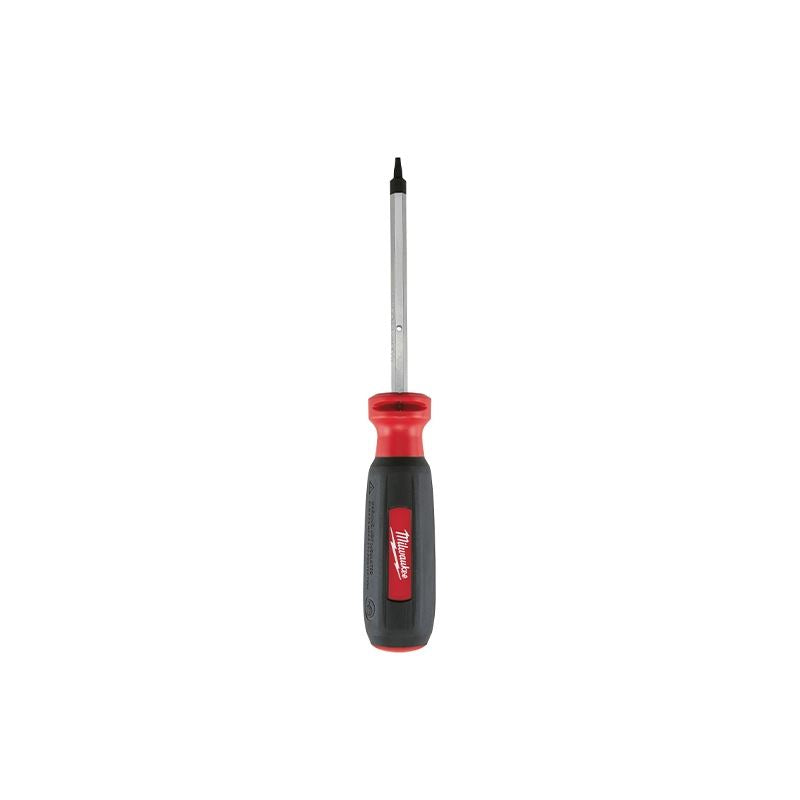 Milwaukee #1 Square - 4" Screwdriver