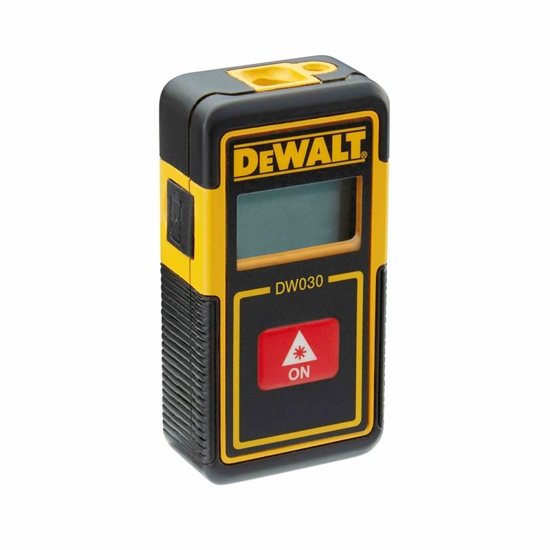 DEWALT DW030PL 30 FT Pocket Laser Distance Measurer