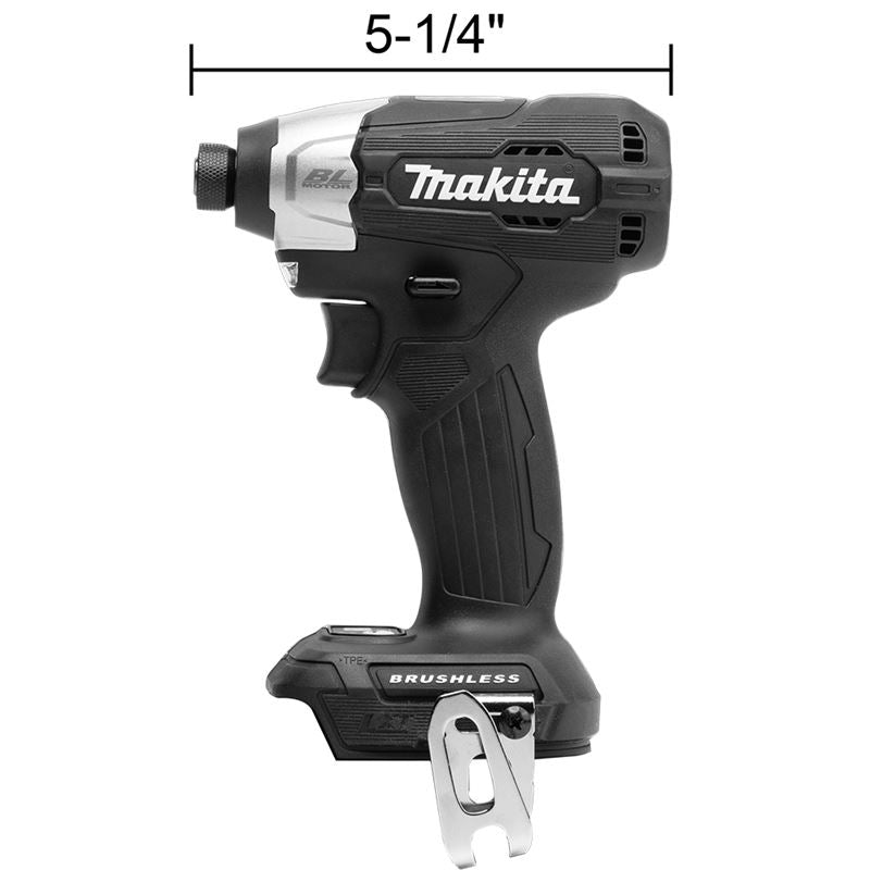 Makita DLX2423BX3 18V (Compact) LXT BL Sub-Compact 2 Tool Combo Kit