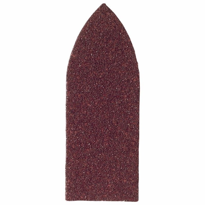 Bosch | SDNR080 5 Piece 80 Grit Narrow Detail Sander Sandpaper