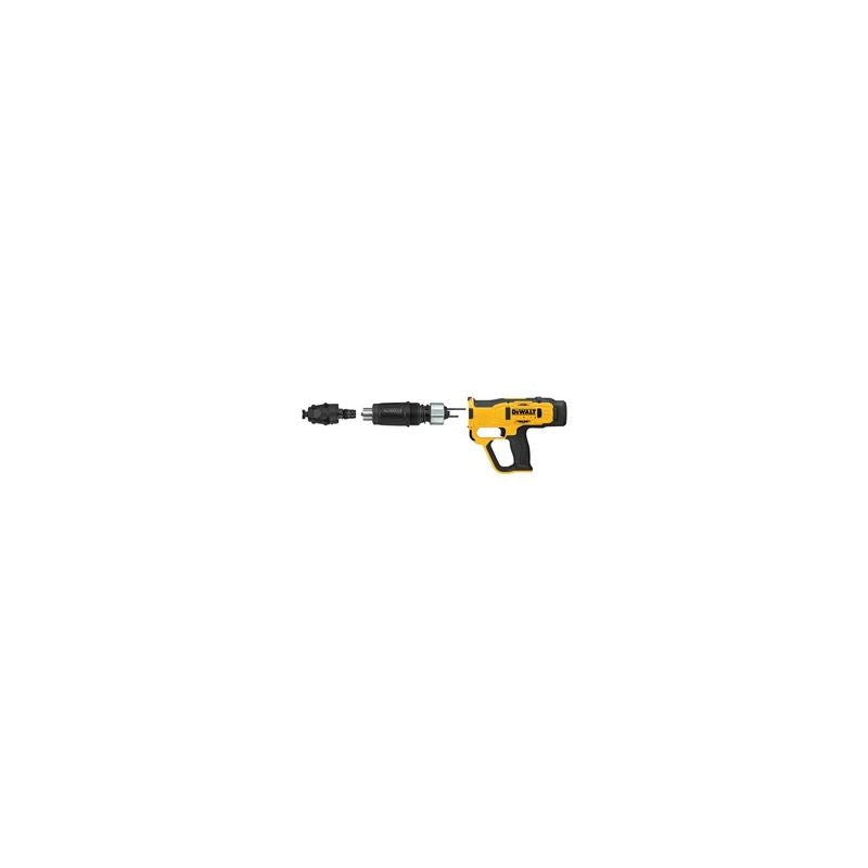 DEWALT DFD270SK Fully-Automatic .27 Caliber Powder-Actuated Tool (Single Shot Kit)