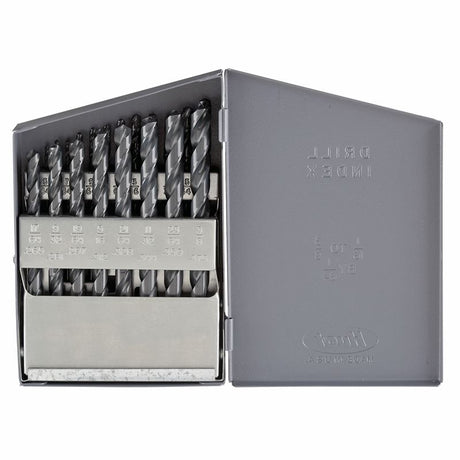 Bosch | BL0021 21 pc. Metal Index Black Oxide Drill Bit Set