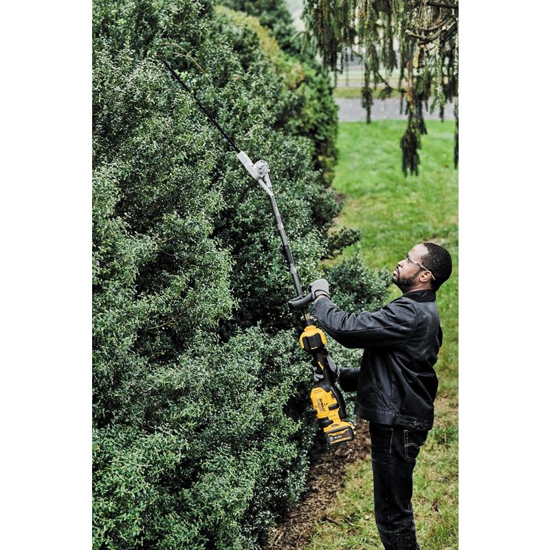 DEWALT DWOAS8HT ARTICULATING HEDGE TRIMMER ATTACHMENT