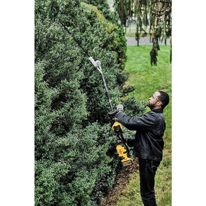 DEWALT DWOAS8HT ARTICULATING HEDGE TRIMMER ATTACHMENT