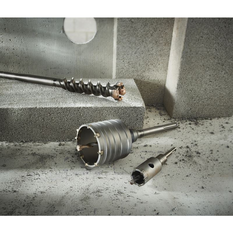 Bosch | HC8531 3-1/4 In. x 12 In. SDS-max Rotary Hammer Core Bit