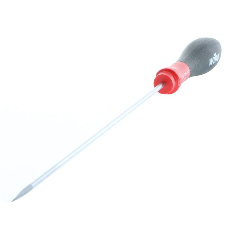 Wiha SoftFinish Slotted Driver 3.0 x 200mm