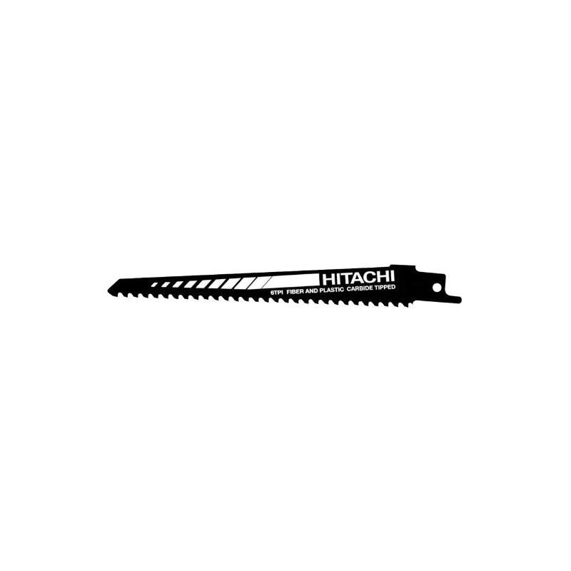 Hitachi 725344 Hardi Recip Saw Blades