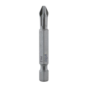 Wiha Phillips Power Bit #2 x 50mm Pack of 10 Bits