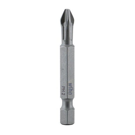 Wiha Phillips Power Bit #2 x 50mm Pack of 10 Bits