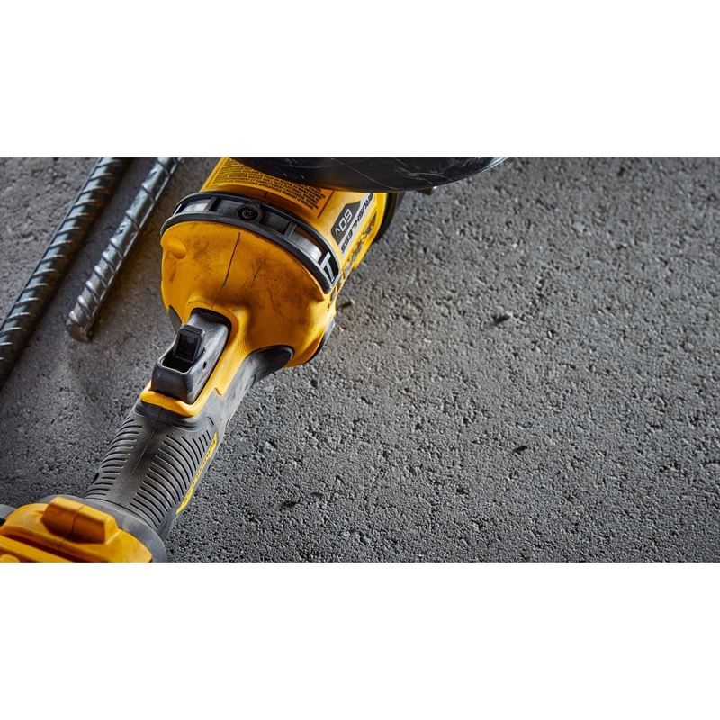 DEWALT DCG440B FLEXVOLT 60V MAX 7 IN. BRUSHLESS CORDLESS GRINDER WITH KICKBACK BRAKE (TOOL ONLY)