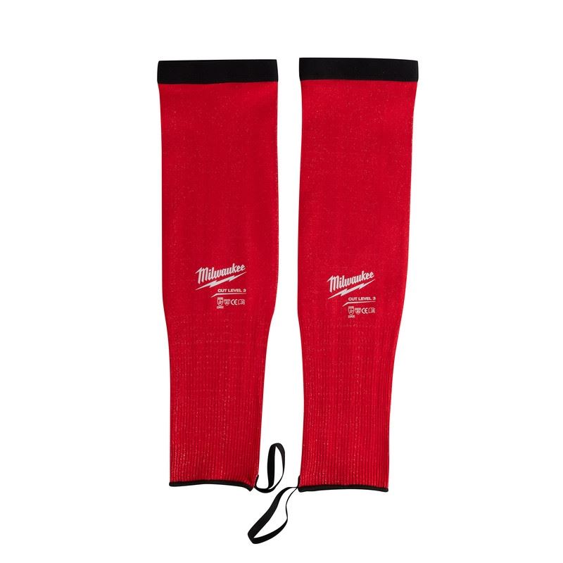 Milwaukee 48-73-9031 CUT LEVEL 3 PROTECTIVE SLEEVES - 18in