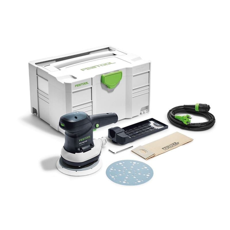 Random Orbital Sander ETS 150/3 EQ-Plus