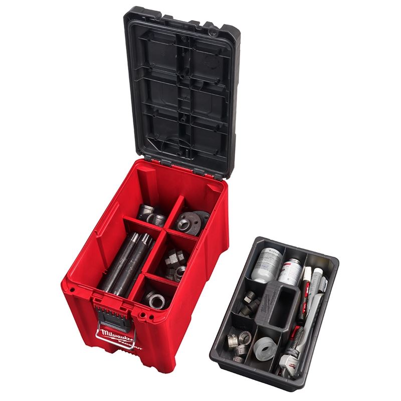 48-22-8422 10 in. PACKOUT Compact Tool Box