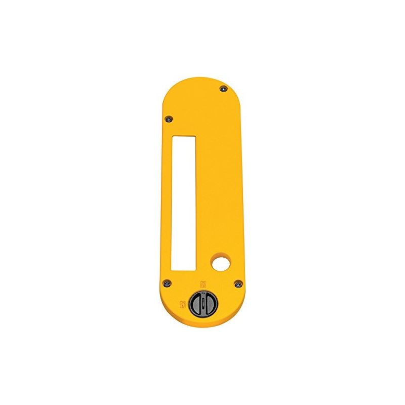 DEWALT | DWE7402DI Dado Throatplate for 10" Portable Table Saw