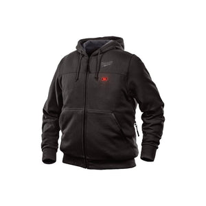 Milwaukee M12 Heated Hoodie Kit - Large Black