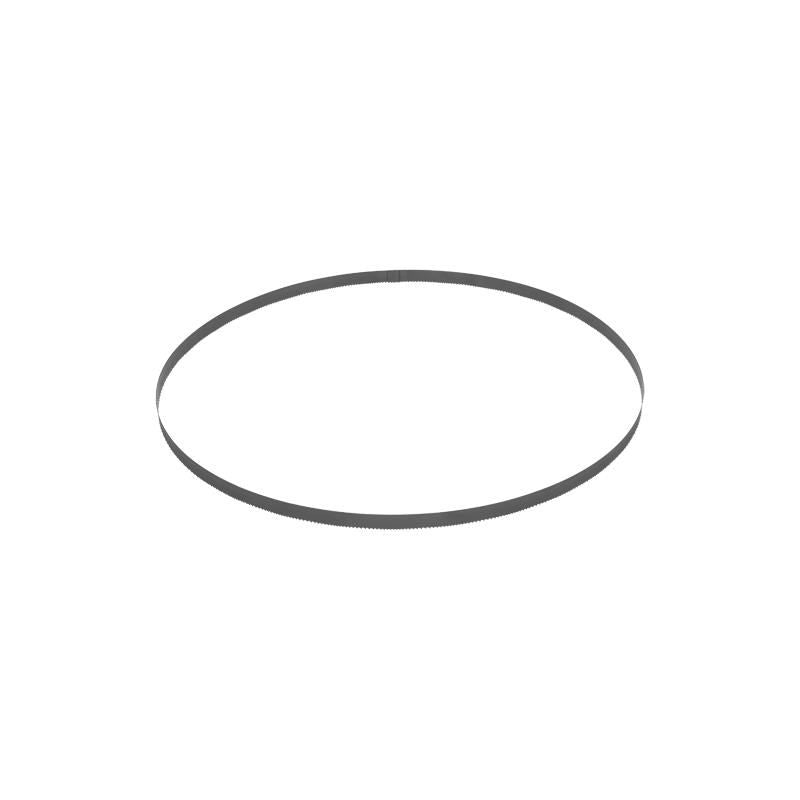 Milwaukee | 48-39-0572 18 TPI Sub-Compact Portable Band Saw Blade (3 Pack)