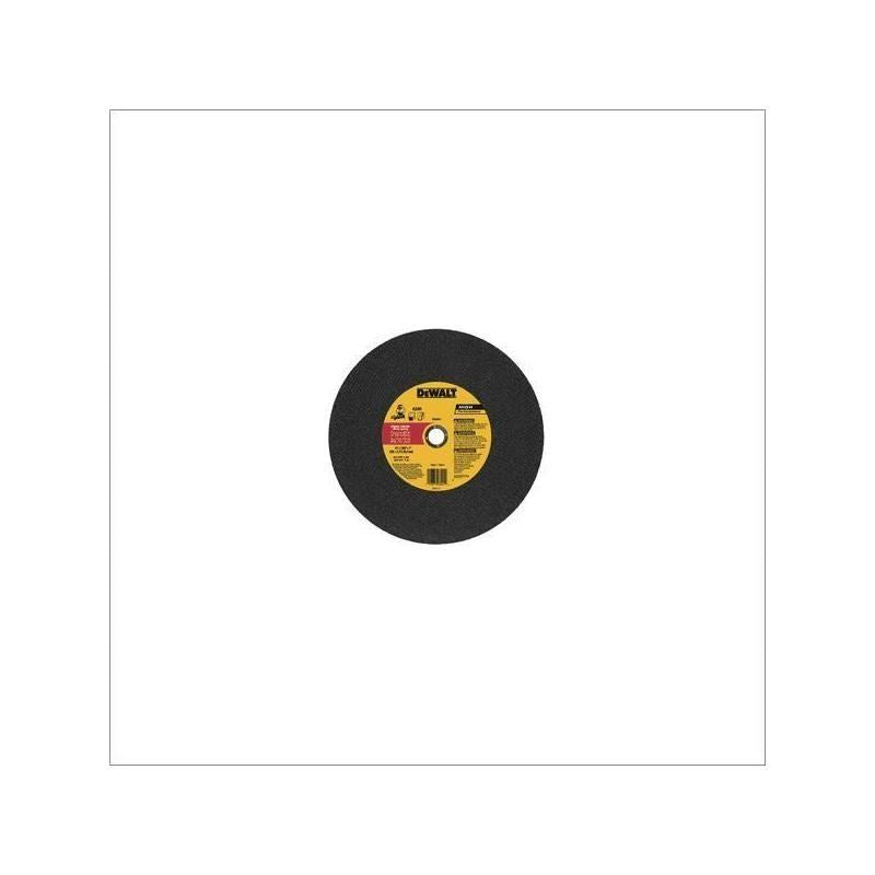 DEWALT | DW8001 14" x 7/64" x 1" General Purpose Cutting Wheel