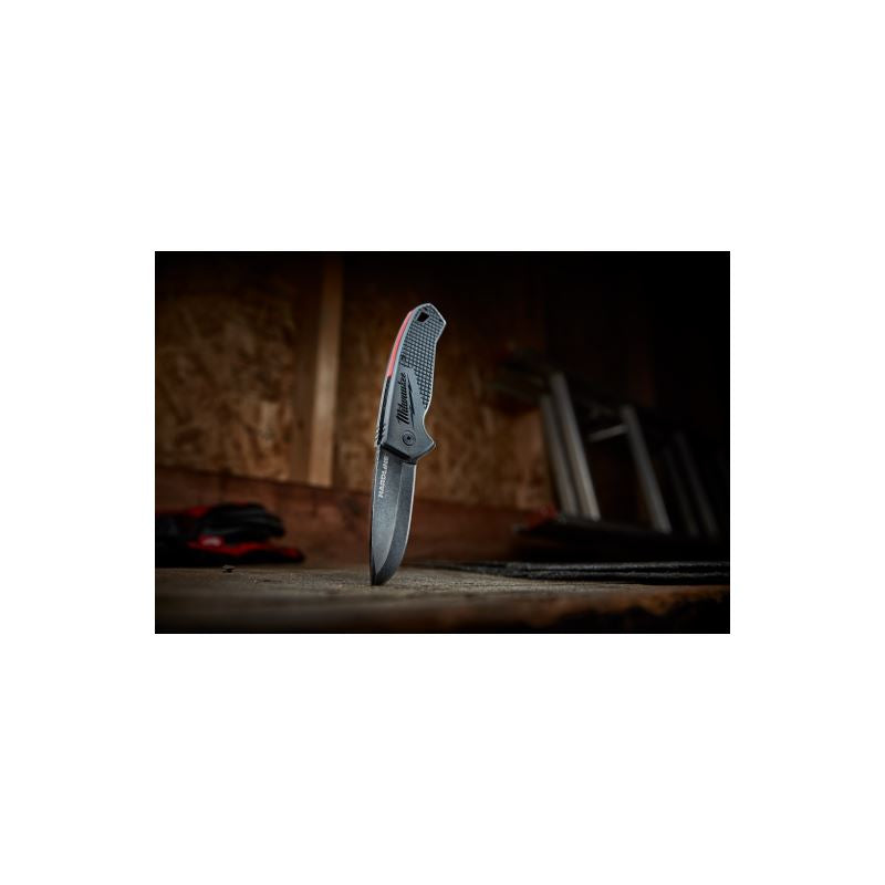 Milwaukee 48-22-1994 3 HARDLINE Smooth Blade Pocket Knife