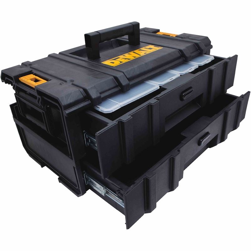 DEWALT DWST08225 ToughSystem  DS250 Drawer Unit