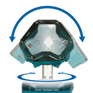 Makita DML813 Tower Light - 18V LXT Li-Ion LED