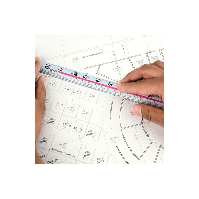 Milwaukee 35' Magnetic Tape Measure