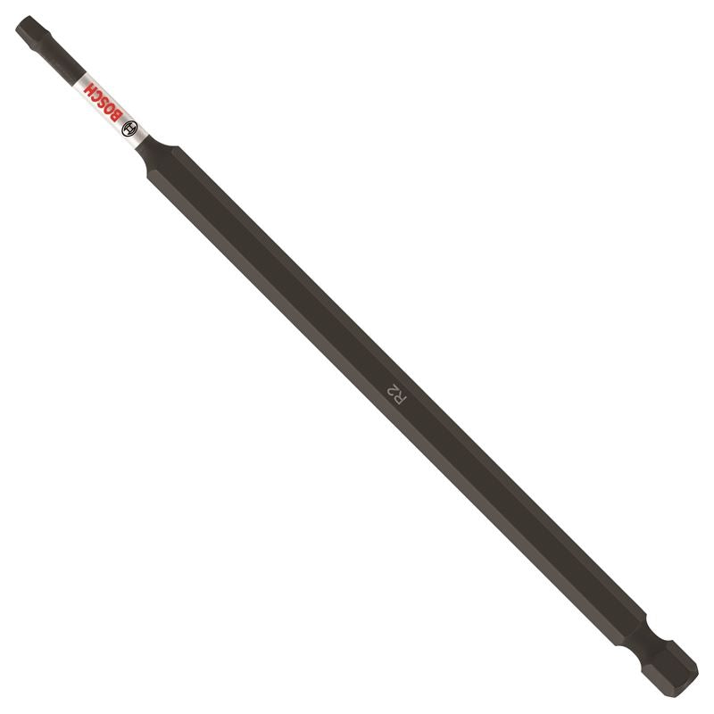 Bosch | ITSQ2601 Impact Tough 6 In. Square #2 Power Bit