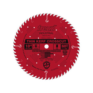 Freud | LU88R010 10" Thin Kerf Fine Finish Crosscut Blade