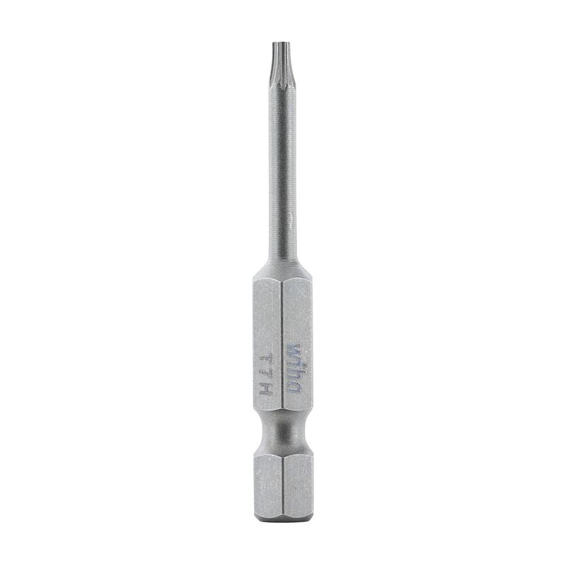 Wiha Security Torx Power Bit T7s Pack of 10 Bits