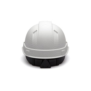 PYRAMEX HP44116C Hydro Dipped Cap Style - White