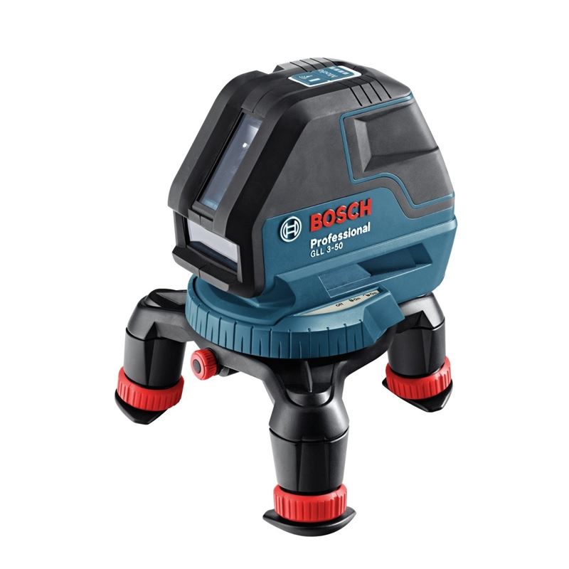 Bosch | GLL3-50 Three Line Laser with Layout Beam