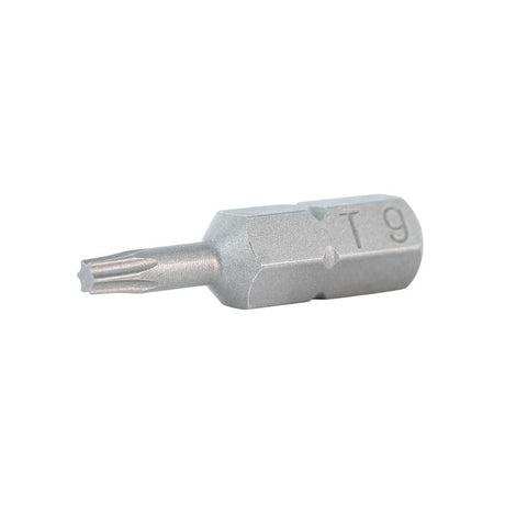 Wiha Torx Insert Bit T9 x 25mm Pack of 10 Bits