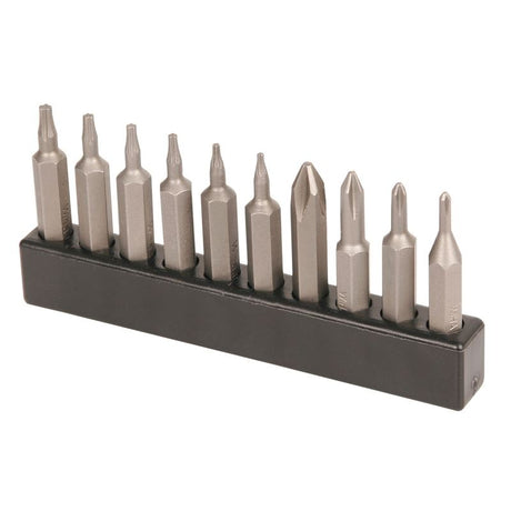 Wiha Micro Bit Pentalobe and Phillips 10 Pack