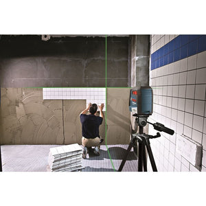 Bosch | GLL40-20G Green-Beam Self-Leveling Cross-Line Laser