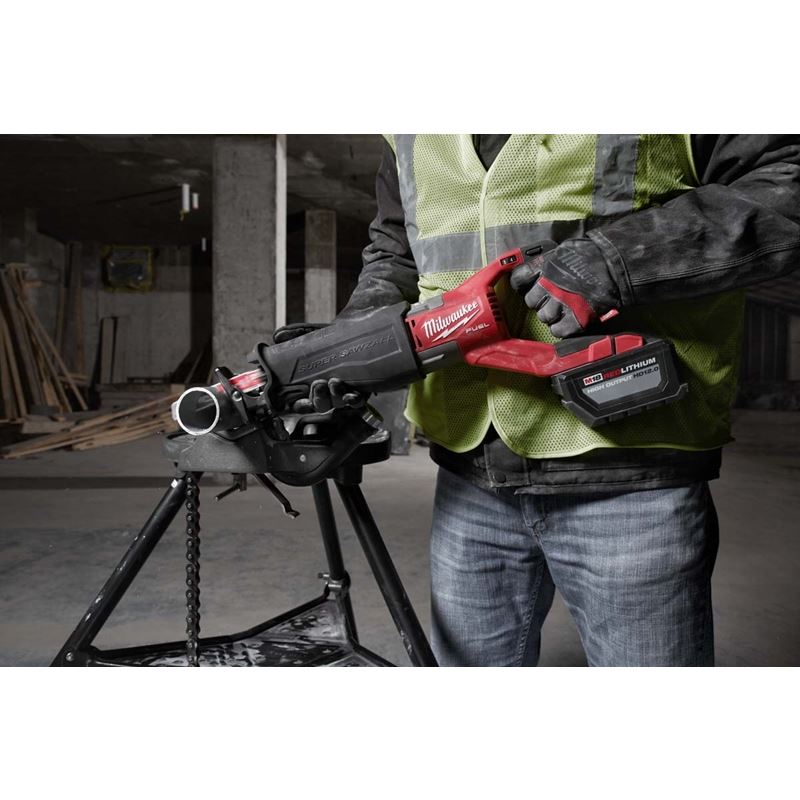 2722-20 M18 FUEL 18 Volt Lithium-Ion Brushless Cordless SUPER SAWZALL Reciprocating Saw  - Tool Only
