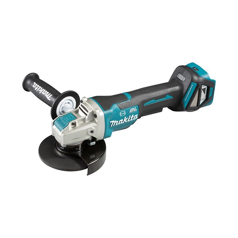 Makita DGA519Z 18V LXT Brushless 5" X-Lock Angle Grinder (Tool Only)