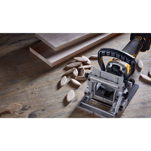 DEWALT DCW682B 20V MAX XR BRUSHLESS CORDLESS BISCUIT JOINER (Tool Only)