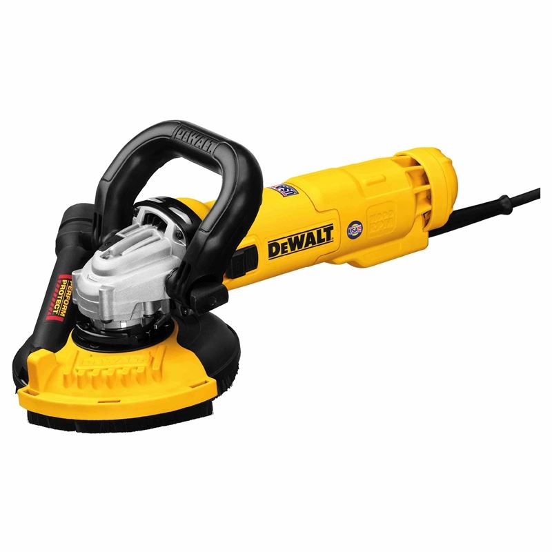 DEWALT DWE46153 5" Surface Grinding Dust Shroud Kit
