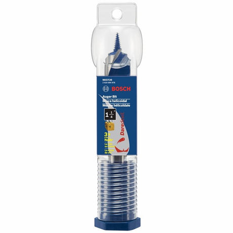 Bosch | NKST20 1-1/4 In. x 7-1/2 In. Daredevil Auger Bits