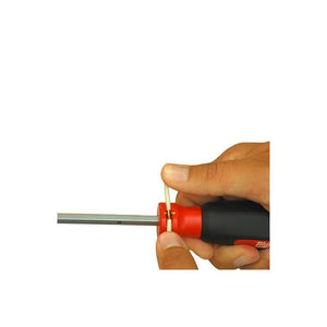 Milwaukee | 48-22-2009 8 PC Screwdriver Set w/ Square Drive
