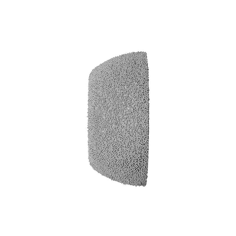 Milwaukee 49-93-2409 2-1/2in Flared Contour Buffing Wheel for M12 FUEL Low Speed Tire Buffer
