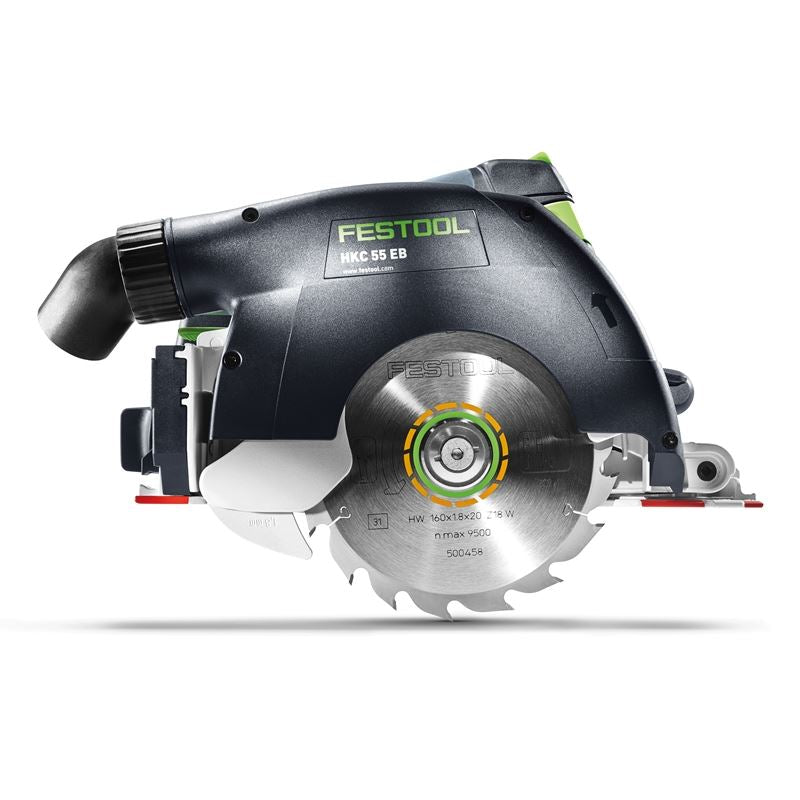 FESTOOL 561692 Circular Saw HKC 55 EB Plus