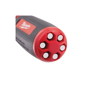 Milwaukee | 48-22-2302 10 in 1 Ratchet Multi-Bit Driver